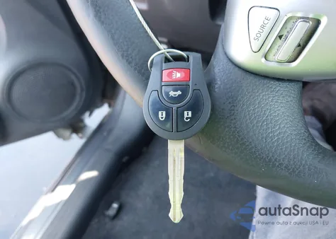 2019 Nissan Versa 1.6 S+ z USA, uszkodzony, nr VIN 3N1CN7AP6KL833815